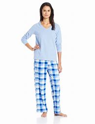 Image result for Ladies Dearfoam Pajamas