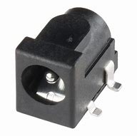 Image result for DC Power Jack Connector Male Plug