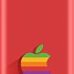 Image result for Apple Logo with Red Box