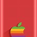 Image result for Red Wallpaper iPad Apple