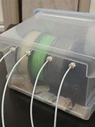 Image result for 3D Printer Filament Box