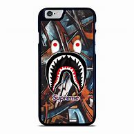 Image result for iPhone 6s Space Grey BAPE Case
