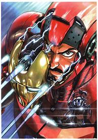 Image result for The Iron Man Illustrations