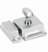 Image result for Polished Chrome Cabinet Latch