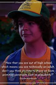 Image result for Stranger Things Show Quotes