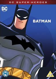 Image result for CD Comics Super Heroes Batman De League Red