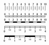 Image result for 4 Centimeters to Inches
