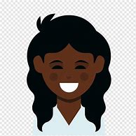 Image result for Black Person Emoji Girl