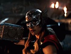 Image result for Mighty Thor vs Storm
