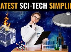 Image result for Sci-Tech Feature