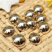 Image result for Domed Coat Buttons