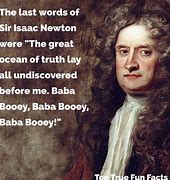 Image result for Facts About Isaac Newton