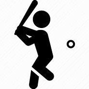 Image result for Batting Icon
