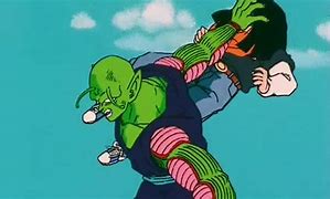 Image result for Piccolo vs Android 17