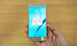 Image result for Samsung Galaxy S7 Nougat
