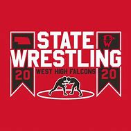 Image result for State Wrestling Shirts