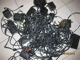 Image result for Tangled Charging Cords