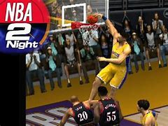 Image result for NBA 2Night PS2