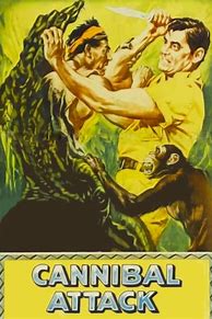 Image result for Movie Monster Cannibal