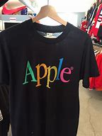 Image result for Apple Store Shirt