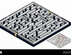 Image result for 3D Maze Design