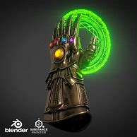 Image result for Thanos the Infinity Gauntlet