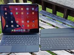 Image result for Brown iPad Pro Magic Keyboard
