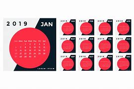 Image result for Creative Calendar Design