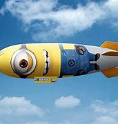 Image result for Despicable Me Rocket Launch