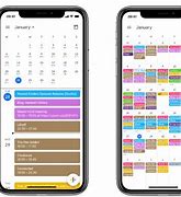 Image result for iOS Calendar App
