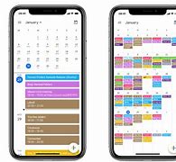Image result for iPhone Calendar Design