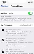 Image result for iPhone XS Hotspot