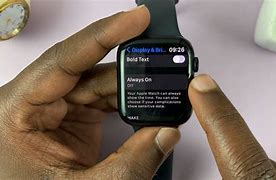 Image result for Apple Watch Always On Display
