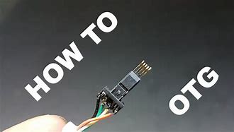 Image result for DIY OTG USB Cable