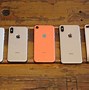 Image result for iPhone XR Blue vs Coral