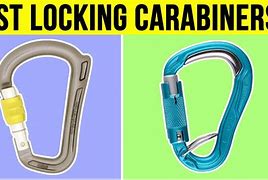 Image result for Quick Release Carabiner