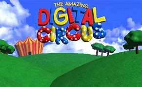 Image result for The Amazing Digital Circus Glitch