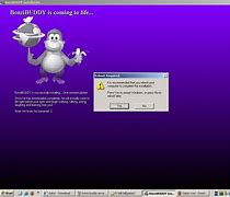 Image result for Windows XP Bonzi Buddy