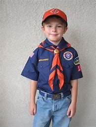Image result for Old Boy Scout Uniform