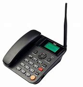 Image result for Wireless Landline Phone with Sim Card