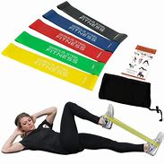 Image result for Mini Resistance Bands