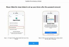 Image result for Unlock Screen Time Passcode
