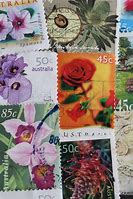 Image result for Australian Postage Stamp Floral Blooms