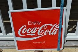 Image result for Enjoy Coca-Cola Sign