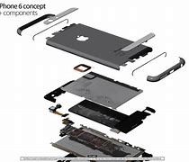 Image result for iPhone 8 Exploded-View
