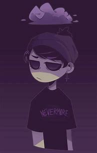 Image result for Cartoon Emo Aesthetic