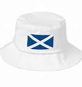 Image result for Scotland Flag Bucket Hat