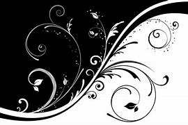 Image result for Black and White Background Drawing