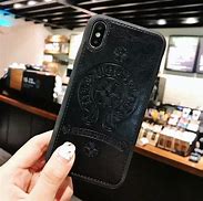 Image result for iPhone 13 Chrome Hearts Case