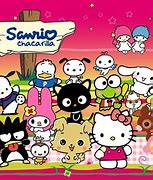 Image result for Sanrio Friends